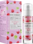 Сыворотка-бустер для лица с экстрактом малины - Bielenda Eco Sorbet Moisturizing & Soothing Serum Booster, 30 мл - фото N2