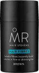 Mr. Jamie Stevens Кератиновые волокна волос Mr. Thickening System Keratin Hair Fibres