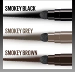 Maybelline New York Tattoo Studio Smokey Gel Pencil Eyeliner Гелевый карандаш для контуров век - фото N4