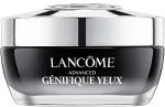 Lancome Вдосконалений крем-активатор молодості з ефектом сяйва для догляду за шкірою навколо очей Advanced Genifique