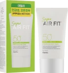 A'pieu Сонцезахисний крем Super Air Fit Mild Sunscreen Daily SPF50+ PA++++ - фото N2
