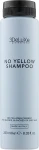 3DeLuXe Шампунь для нейтралізації жовтизни No Yellow Shampoo