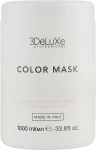 3DeLuXe Маска для фарбованого волосся Color Mask - фото N3