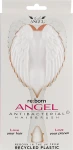 Tangle Angel Расческа для волос, бело-малиновая Re:Born White/Fuchsia - фото N4