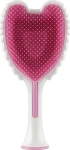 Tangle Angel Расческа для волос 2.0 Detangling Brush White/Pink