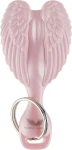 Tangle Angel Расческа-брелок детская, светло-розовая Baby Brush Pink - фото N2