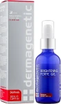 Dermagenetic Отбеливающий гель для лица Diorthosis Brightening Forte Gel - фото N2