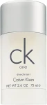Calvin Klein CK One Дезодорант-стик
