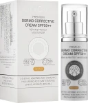 ClinicCare Корректирующий крем 5-в-1 с саморегулирующимся пигментом Premium Dermo Corrective Cream SPF50++ - фото N2