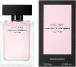 Narciso Rodriguez Musc Noir Парфюмированная вода - фото N2