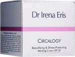 Dr Irena Eris Омолаживающий дневной крем против стресса SPF 30 Circalogy Beautifying & Stress-Protection Morning Cream SPF 30