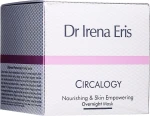 Dr Irena Eris Крем-гелева нічна маска Dr. Irena Eris Circalogy Nourishing & Skin Empowering Overnight Mask - фото N2