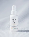 Vichy Солнцезащитный невесомый флюид против признаков фотостарения кожи лица, SPF 50+ Capital Soleil UV-Age Daily - фото N11