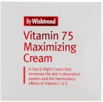 By Wishtrend Вітамінний крем для обличчя з екстрактом обліпихи Vitamin 75 Maximizing Cream - фото N2