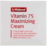 By Wishtrend Витаминный крем для лица с экстрактом облепихи Vitamin 75 Maximizing Cream - фото N2