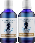 The Bluebeards Revenge Набор Double Trouble Beard Kit (cream/50 ml*2) - фото N2
