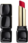 Guerlain KissKiss Tender Matte Lipstick Матовая помада для губ с эффектом сияния, 16 часов комфорта