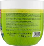 Leganza Крем-маска "Еліксир з колагеном і оливковою олією", без дозатора Elixir Cream Mask For Hair - фото N2