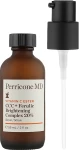 Perricone MD Сыворотка для лица "Феруловый комплекс" Vitamin С Ester CCC + Ferulic Brightening Complex 20% - фото N6