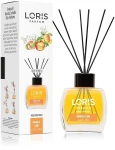 Loris Parfum Аромадифузор "Манго та яблуко" Reed Diffuser