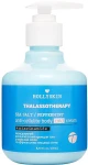 Hollyskin Охолоджувальний антицелюлітний крем для тіла Thalassotherapy Sea Salt Peppermint Anti-cellulite Body Cold Cream