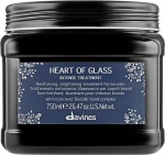 Davines Догляд для здорового сяючого блонда Heart Of Glass Intense Treatment - фото N3