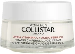 Collistar Крем для обличчя з вітаміном С й феруловою кислотою Attivi Puri Vitamin C + Ferulic Acid Cream