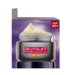 L’Oreal Paris Дневной антивозрастной крем-уход SPF50 с гиалуроновой кислотой Revitalift Filler [HA] - фото N3