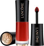 Lancome L'Absolu Rouge Drama Ink Стійка невагома помада-тінт для губ з матовим ефектом