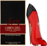 Carolina Herrera Very Good Girl Парфюмированная вода - фото N2