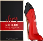 Carolina Herrera Very Good Girl Парфюмированная вода - фото N4