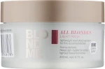 Schwarzkopf Professional Маска для тонкого волосся усіх типів Blondme All Blondes Light Mask