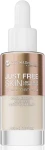 Bell Just Free Skin Light Liquid Foundation Тональний флюїд