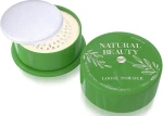 Bell Natural Beauty Loose Powder Рассыпчатая пудра для лица