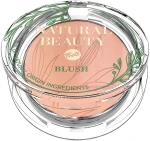 Bell Natural Beauty Blush Рум'яна для обличчя
