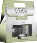 Jean Marc Jean Mark Giovanni del Acqua Набор (lot/100ml + deo/150ml)