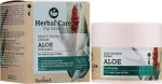 Farmona Зволожувальний крем "Алое" з інуліном Herbal Care My Nature Moisturizing Cream - фото N5