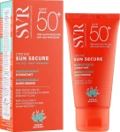 SVR Солнцезащитный крем Sun Secure Biodegradable Moisturizing Cream - фото N2