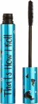 Barry M Cosmetics That’s How I Roll Waterproof Mascara Об'ємна водостійка туш для вій