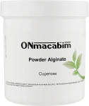 Onmacabim Альгінатна маска "Купероз" Powder Alginate Cuperose Mask - фото N2