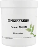 Onmacabim Альгінатна маска "Зволожувальна" Powder Alginate Moisturising Mask