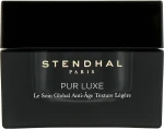Stendhal Тотальный омолаживающий легкий крем Pure Luxe Total Anti Aging Care Light Texture