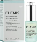 Elemis Оновлювальна сироватка для обличчя Pro-Collagen Renewal Serum - фото N2