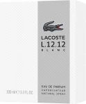 Lacoste L.12.12 Blanc Парфюмированная вода - фото N3