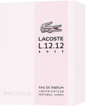Lacoste L.12.12 Rose Парфюмированная вода - фото N3