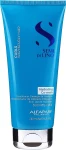 Alfaparf Увлажняющий ко-вошинг кондиционер для вьющихся волос Semi Di Lino Curls Hydrating Co-Wash Conditioner