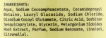 Yope Гель для душу "Герань" 97% Geranium Shower Gel - фото N3