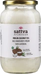 Sattva Кокосова олія Coconut Oil - фото N3