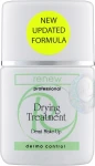 Renew Подсушивающее средство для жирной кожи с тональным эффектом Dermo Control Drying Treatment With Make-Up