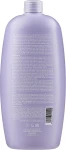 Alfaparf Шампунь для розгладжування волосся Semi di Lino Smooth Smoothing Shampoo - фото N4